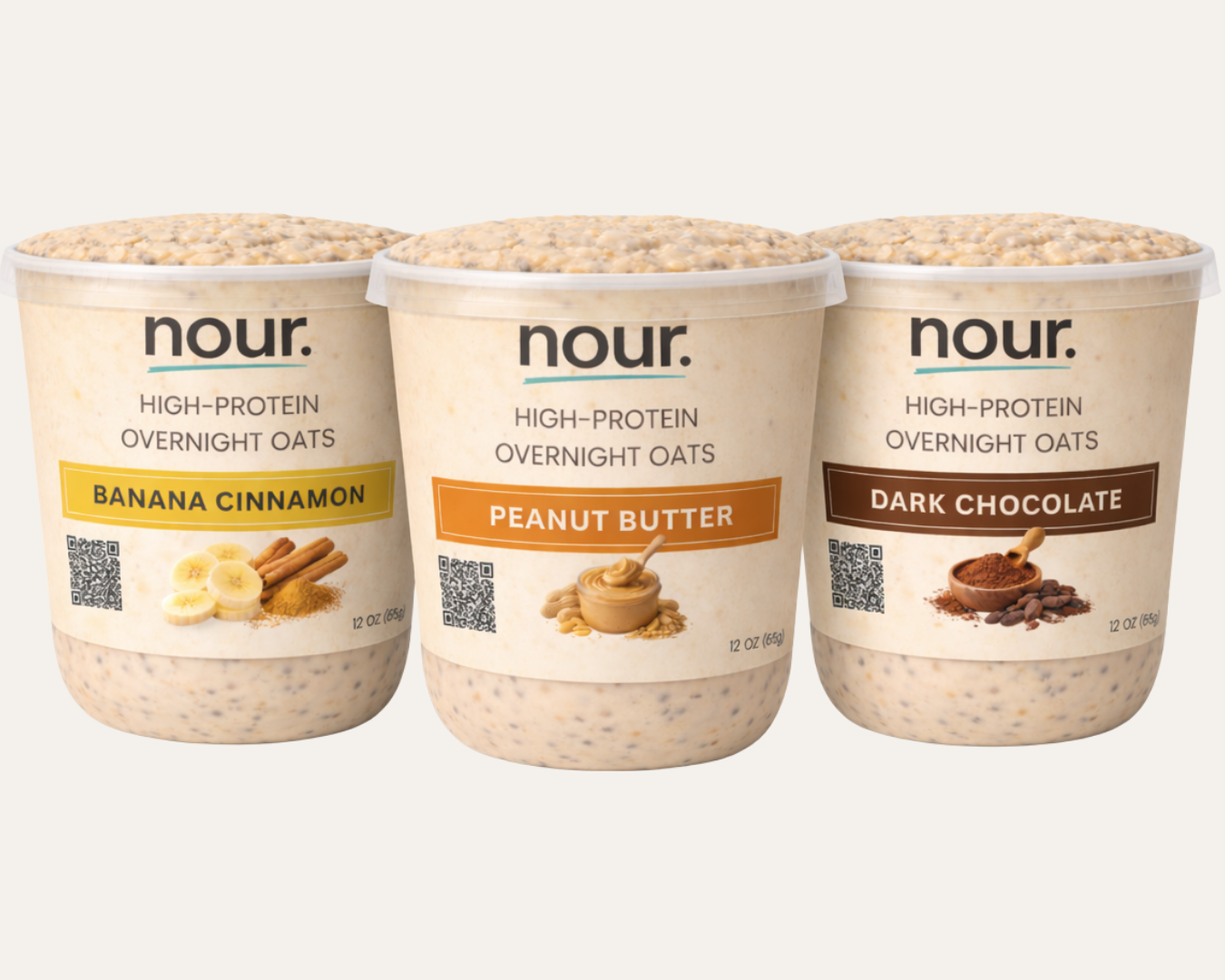 nour. starter set