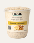 Signature Banana Cinnamon