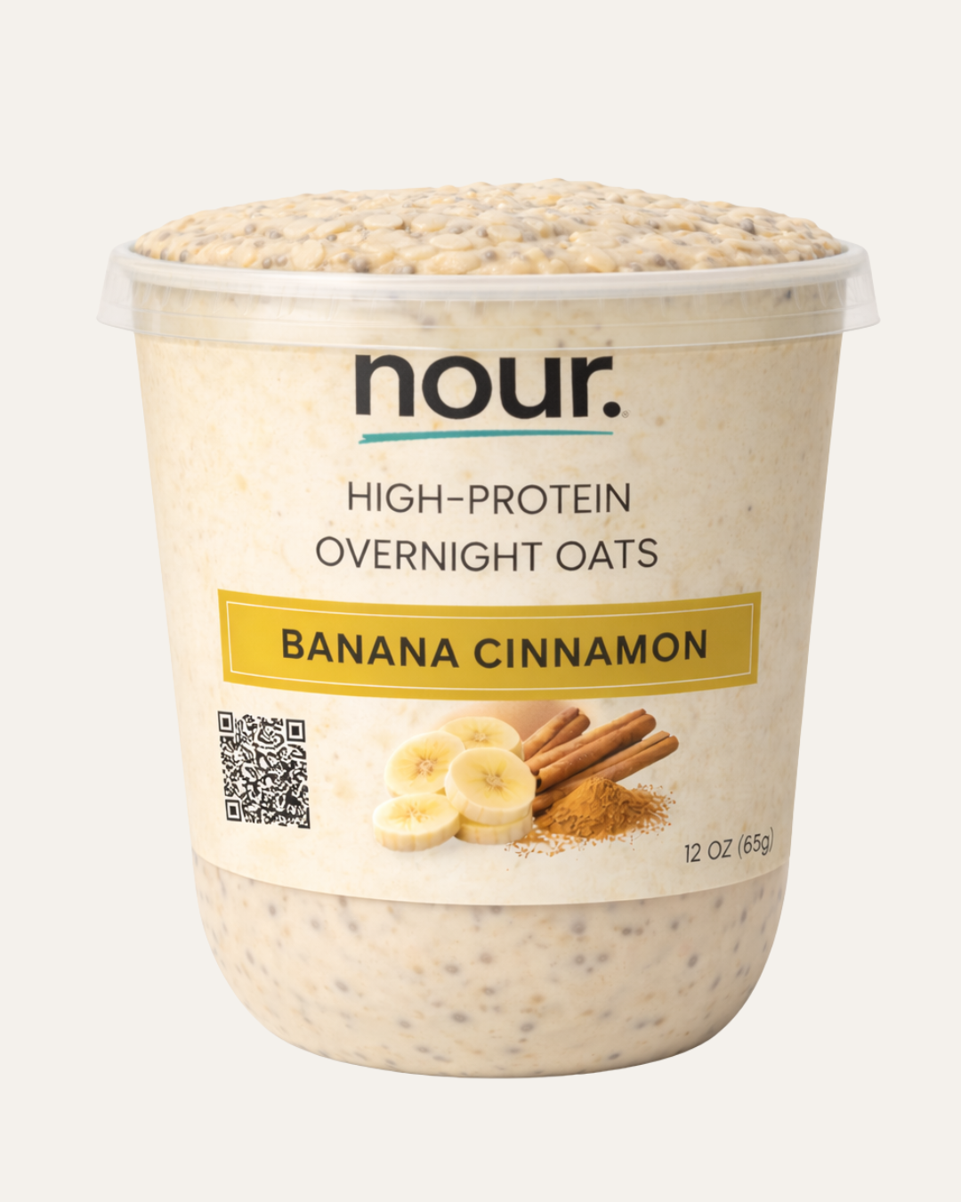 Signature Banana Cinnamon